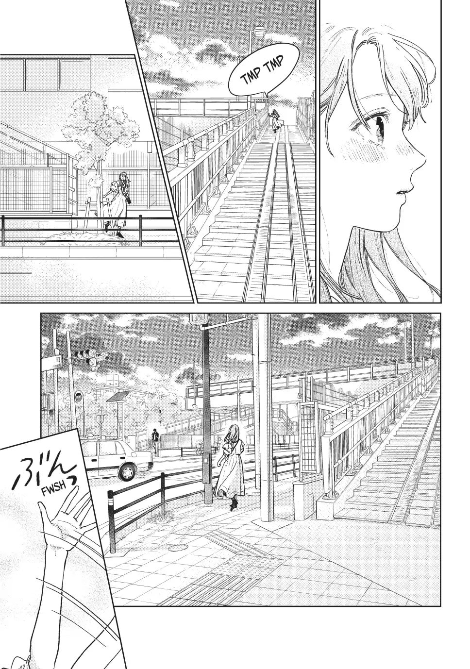 A Sign of Affection, Chapter 33 image 26